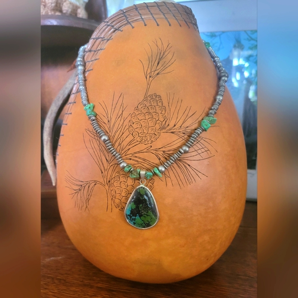 Beautiful Handmade Necklace